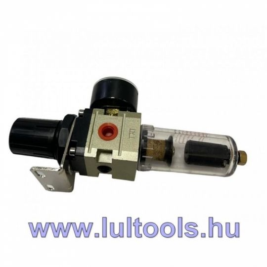 Levegős vízleválasztó nyomáscsökkentő készülék LULTOOLS