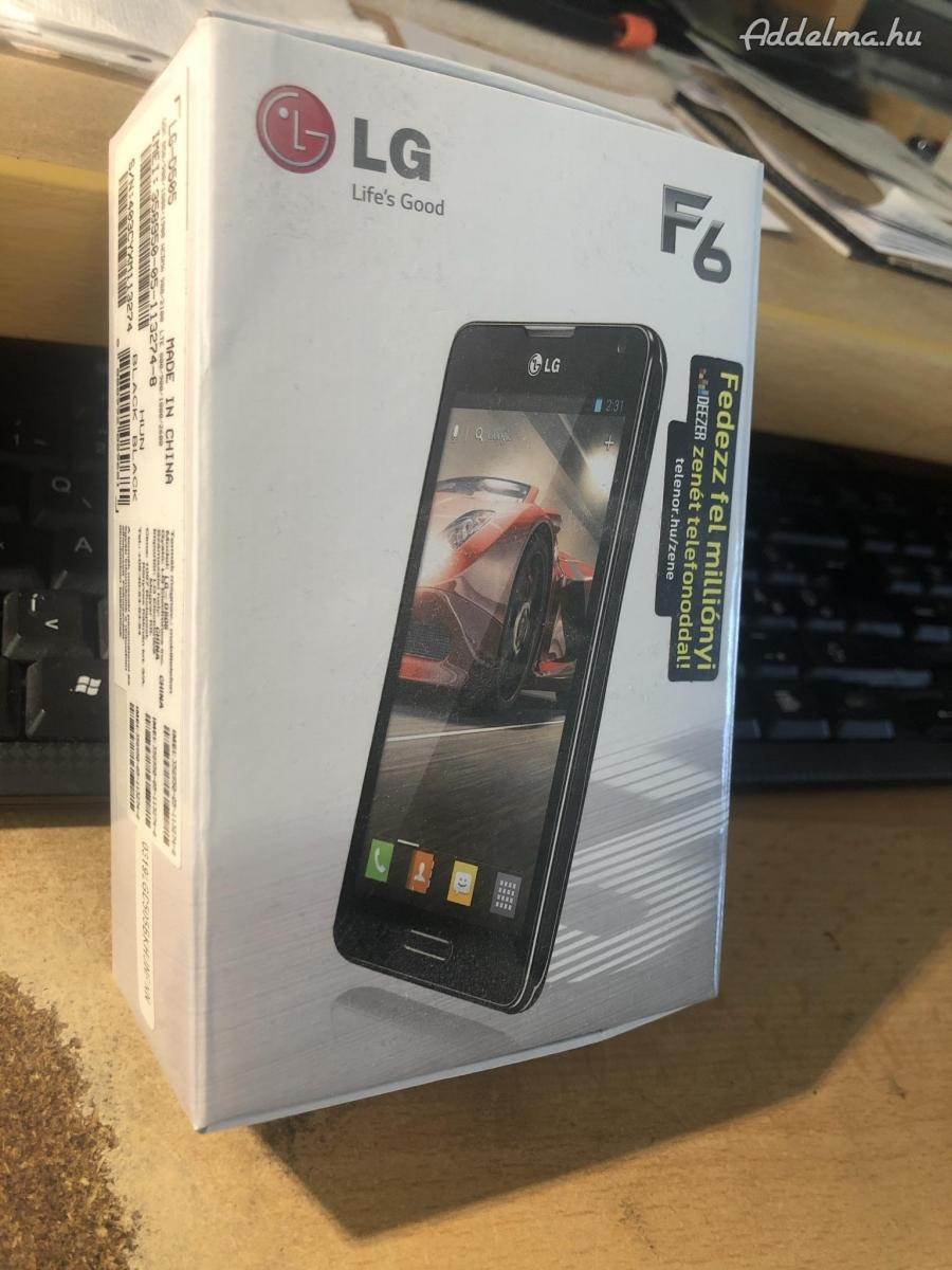 LG D505 F6 mobil telefon