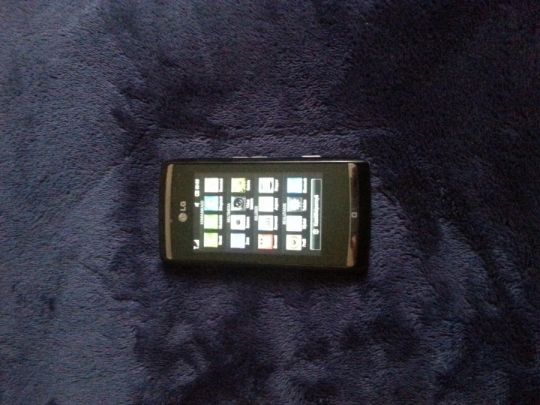 Lg gc900 telefon eladó jó és telekomos