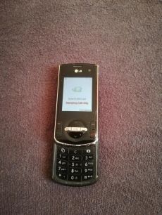 Lg gd330 telefon eladó , az "ok" gomb
