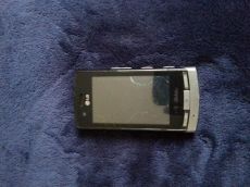 Lg gt500 telefon eladó törött kijelzős