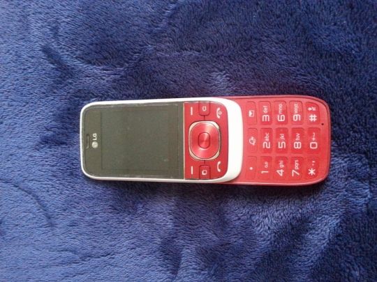 Lg gu280 telefon eladó nem reagál semmire