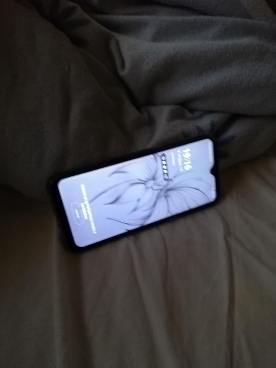 LG k41 s mobiltelefon