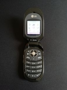 LG KG225 telefon eladó Jó, Telekomos