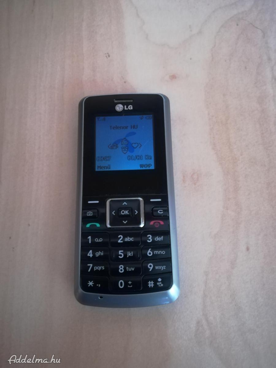 LG KP130 mobil eladó  Jó, telenoros
