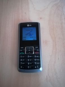 LG KP130 mobil eladó Jó, telenoros