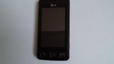 Lg kp500 telefon eladó jól múködik