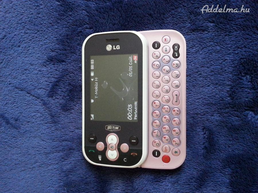 Lg ks360 telefon eladó jó és t-mobilos