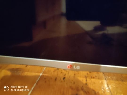 LG okos tévé