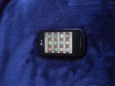Lg t500 telefon eladó nem olvas simet
