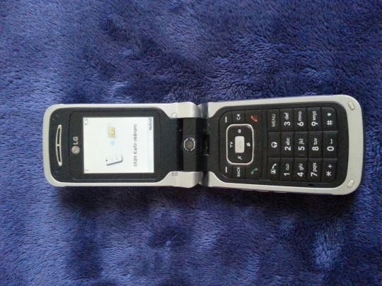 Lg u310 telefon eladó külföldi hálós