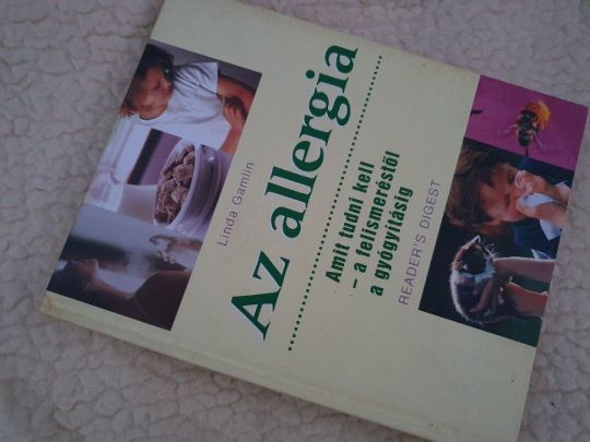 L.Gamlin: Az allergia + okai, megelőzése és kezelése