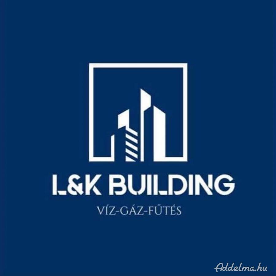 L&K Building( víz-gáz-fűtés ) szerelés