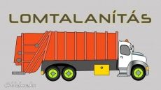 Lomtalanítás és szemétszállítás