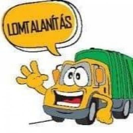LOMTALANITÁS  INGYEN