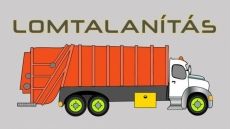 Lomtalanítás Költöztetés csomagszállítás