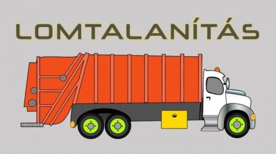Lomtalanítás Költöztetés csomagszállítás