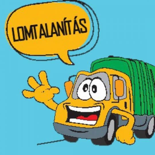 Lomtalanítás meg rendelhető !