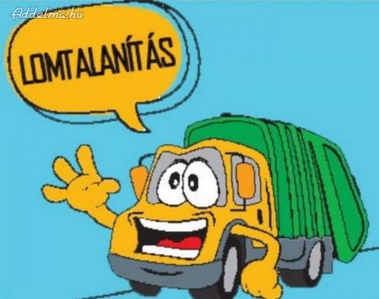 Lomtalanítás Miskolc