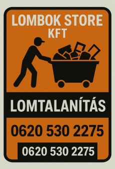 Lomtalanítás