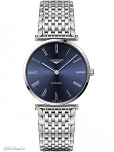Longines Mens La Grande Classique Watch L4.918.4.94.6