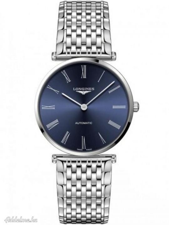 Longines Mens La Grande Classique Watch L4.918.4.94.6