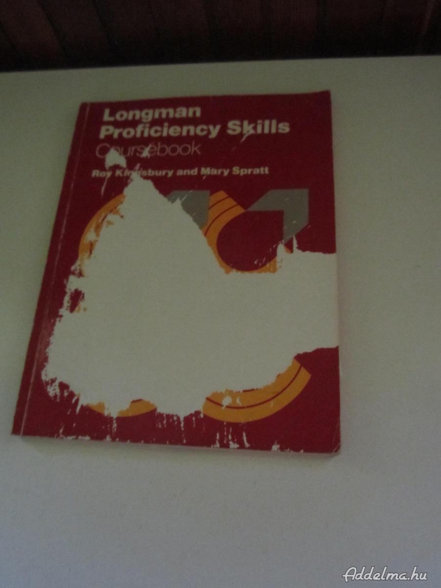 Longman Proficiency Skills: Coursebook