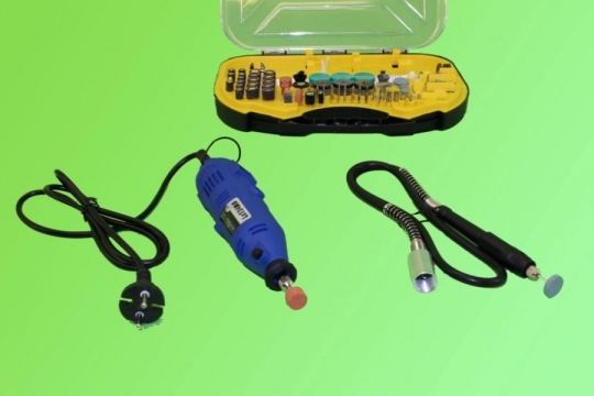 Louxor Gravírozó 180W Flexibilis