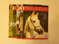 Lovas Magazin / Pegazus - A lovasok lapja