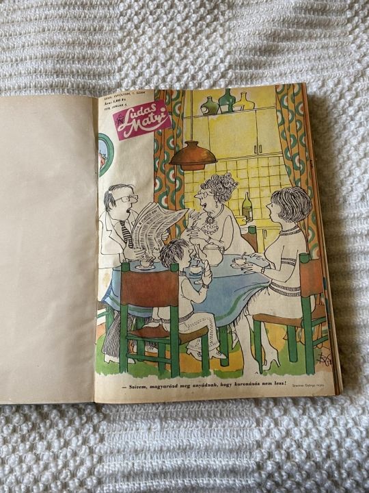 Ludas Matyi 1978 évfolyam
