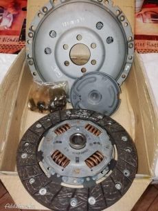 ÚJ LUK kuplung szett + Brembo féktárcsa VW Golf, Jetta, SEAT