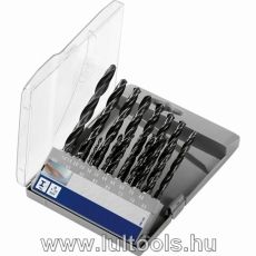 LUX Comfort fémfúrószárkészlet 19 részes.,,,.,.,