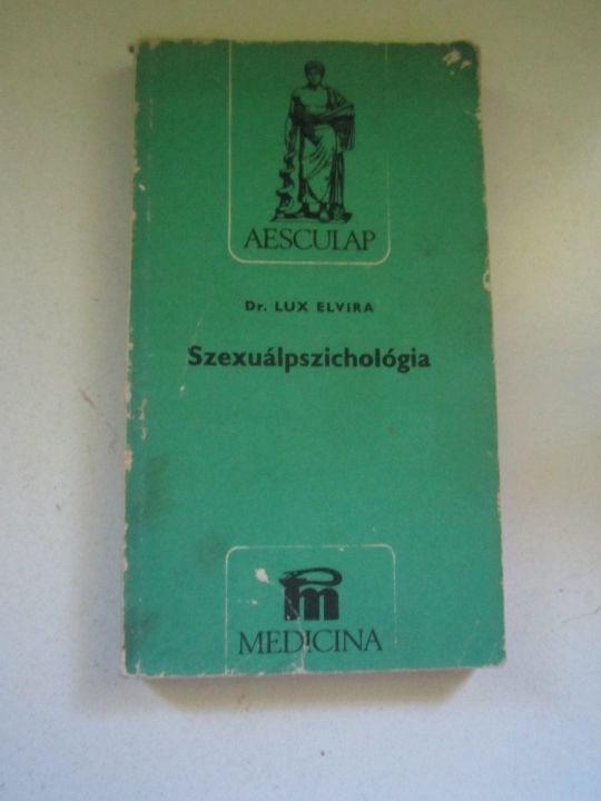 Lux Elvira: Szexuálpszichológia