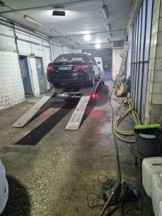 M3 autómentés, autószállítás