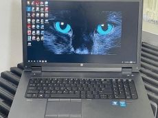 Ma csak HP zBookok: 17 G2 (óriás kijelző)