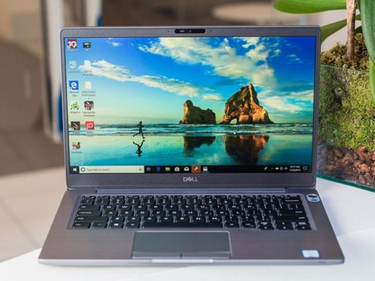 Ma érintősöket mutatunk: Dell Latitude 7300 laptop