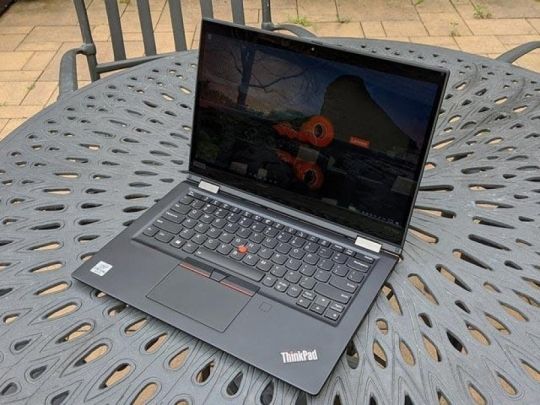 Ma meglenovozunk mindenkit: X380 Yoga