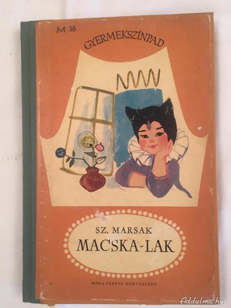 Macska-lak 1962