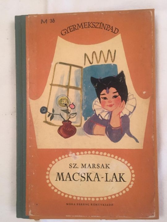 Macska-lak 1962