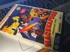 Macskafogó DVD -1986 - új, celofános