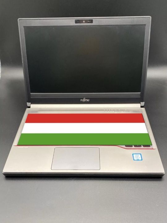 MadeInJapan: Fujitsu Lifebook E736