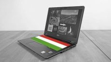 MadeInJapan: Fujitsu LifeBook U7410