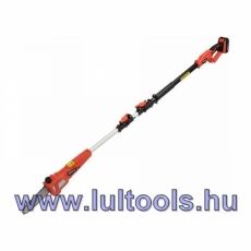Magassági ágvágó 18 V (1 x 2,0 Ah akku + töltő) LULTOOLS