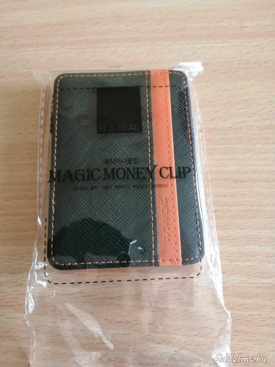 Magic money clip pénztárca eladó