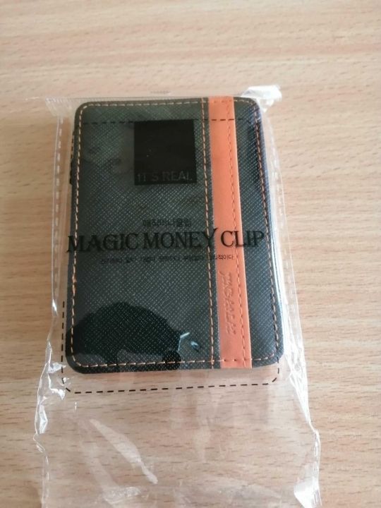 Magic money clip pénztárca eladó