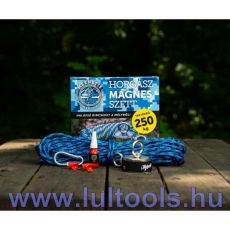 Mágnes horgászat - Neodímium mágnes 250 Kg
