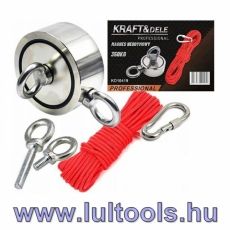Mágnes horgászat - Neodímium mágnes 350 Kg LULTOOLS