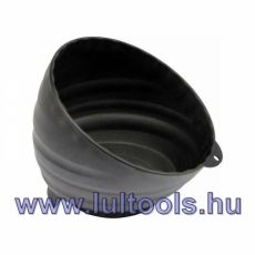 Mágneses csavargyűjtő tál 150 mm YATO