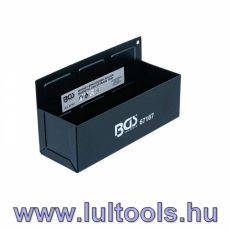 Mágneses spray flakon tartó 210 mm BGS