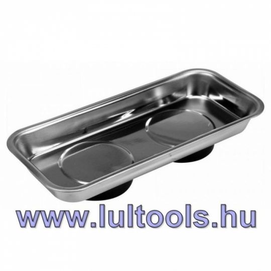 Mágnestálca 152x68 mm YATO